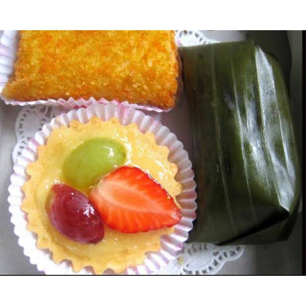 PAKET SNACK 4