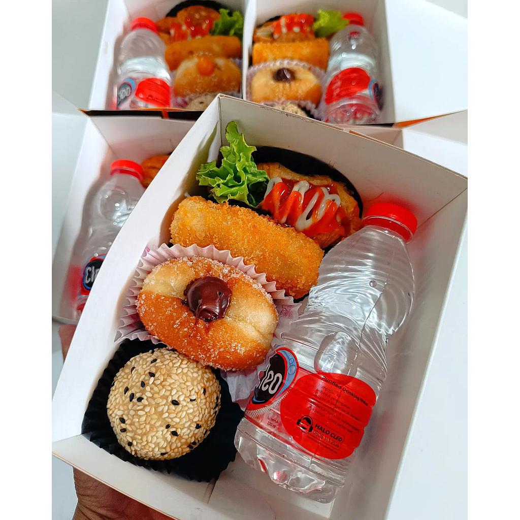 Snack Box 6 By Qu'e Shop