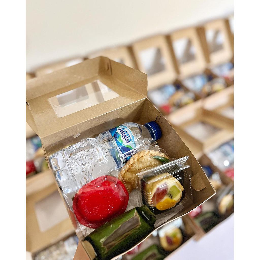 Snack Box 7 By Qu'e Shop