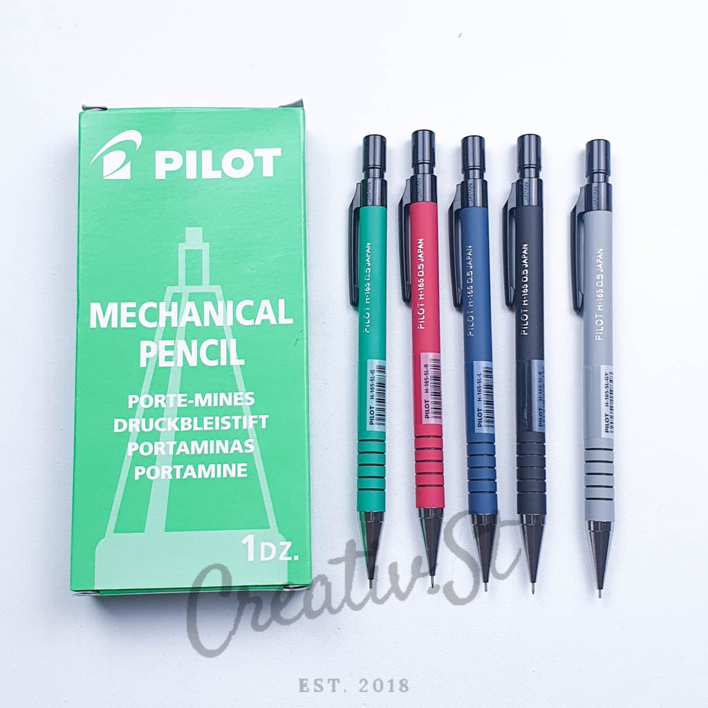 Pensil Mekanik 0,5 (2B)
