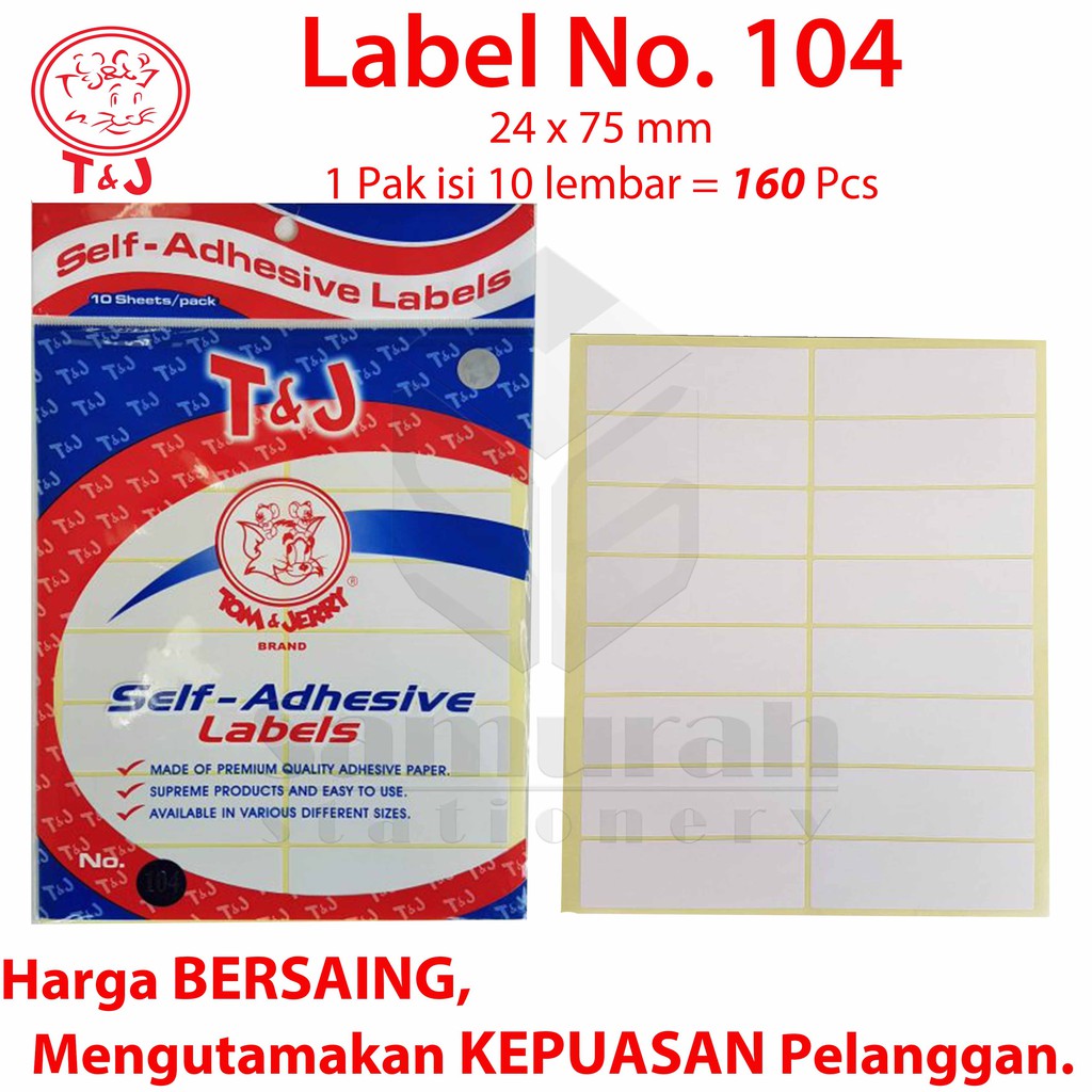 Label 104
