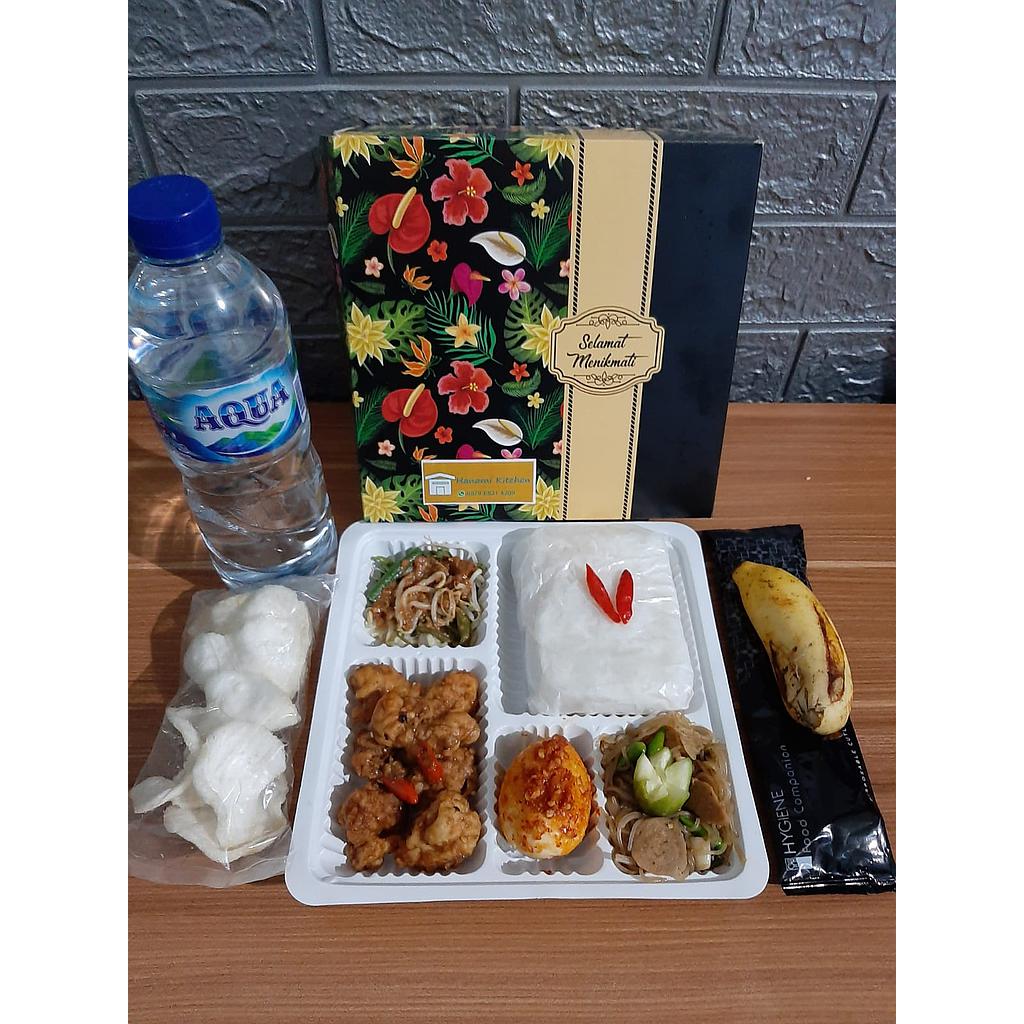 Nasi Box Hanami Kitchen