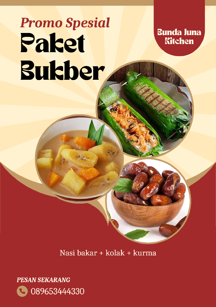 Paket Bukber