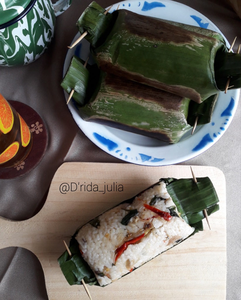 D'rida Nasi Bakar