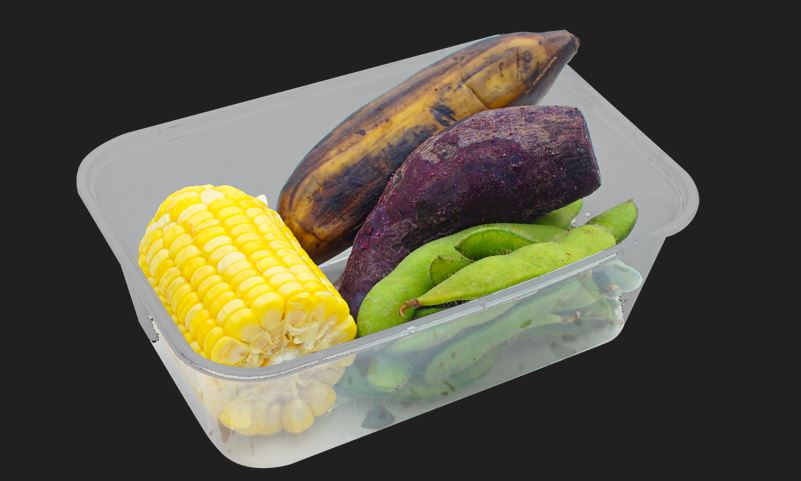 Snack Box Paket 19 ( Kukusan )| Dapur Andala @18.000