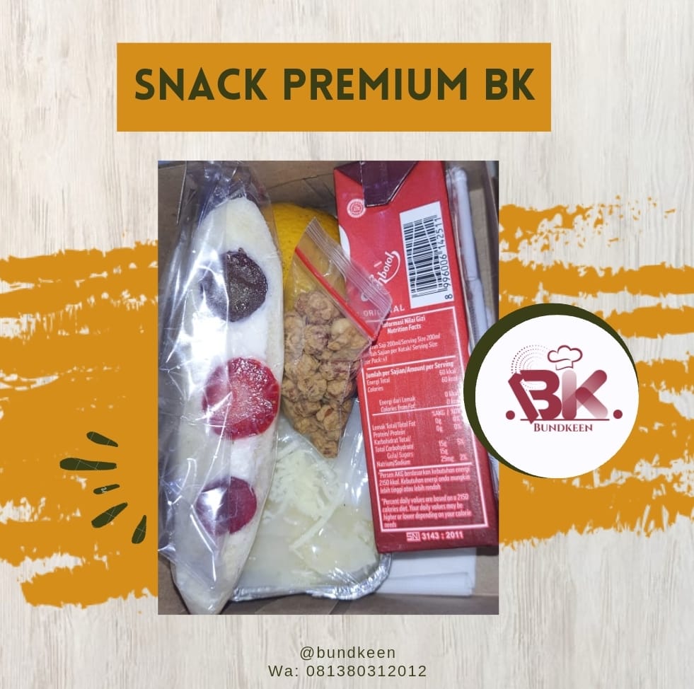 Snack Premium BK