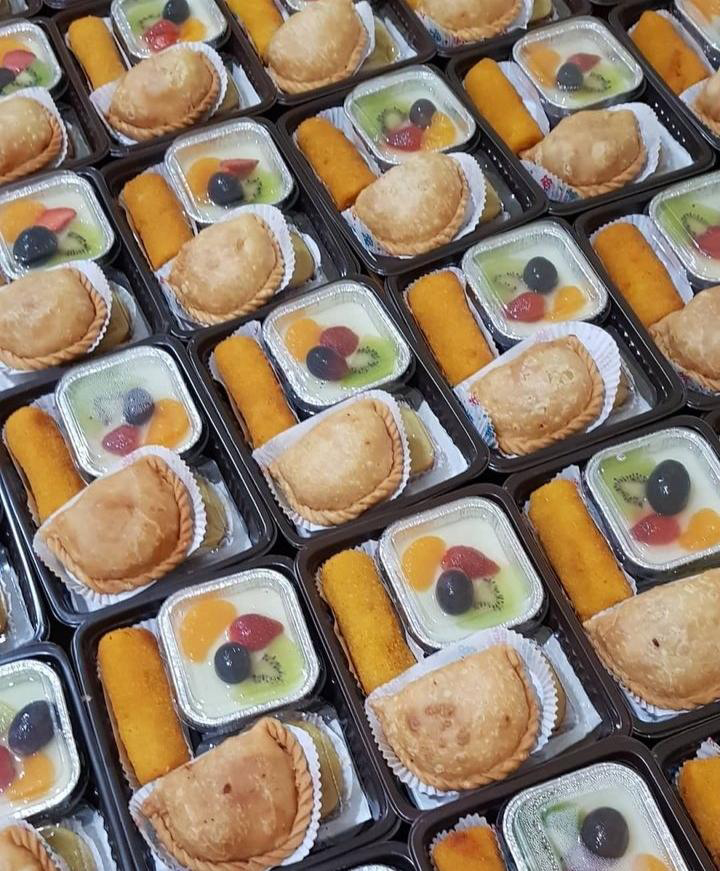 Paket Snack Box