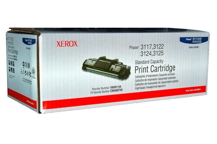 Toner Xerox 3124/3125/3117