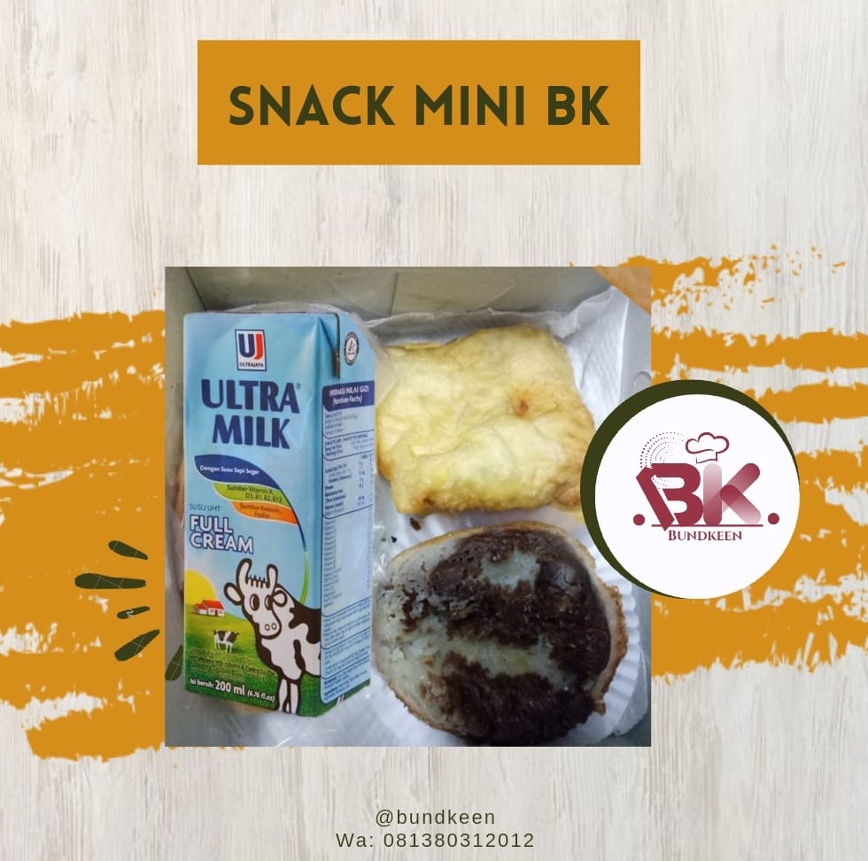 Snack Mini BK