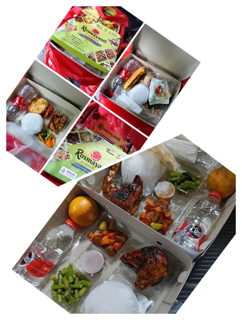 Paket Nasi Box 