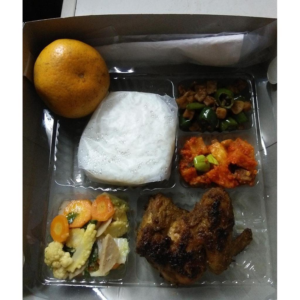 Nasi Box Paket Ramadhan