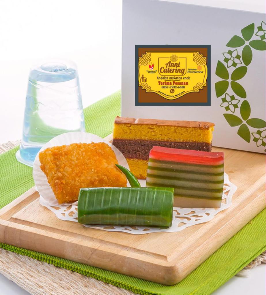 Snack box