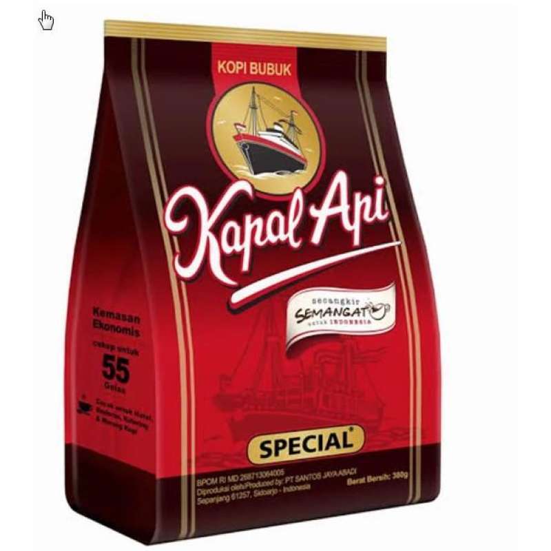 Kopi Bubuk (1Kg)