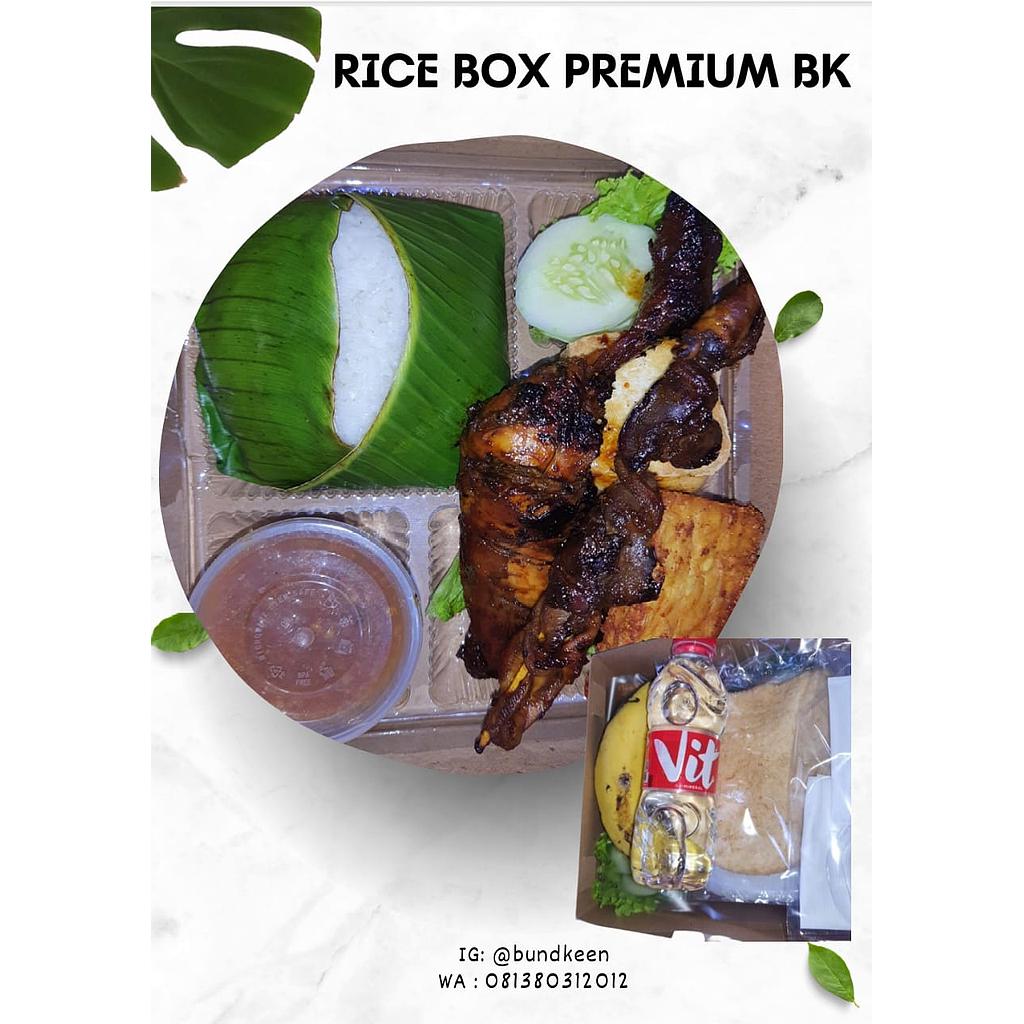 Rice Box Premium BK