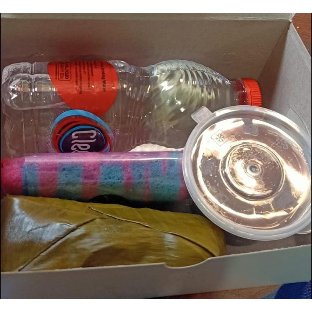 Snack Wahid Paket 1