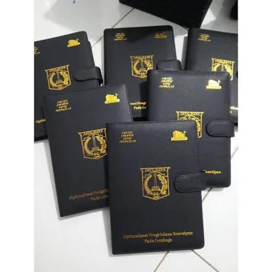 buku agenda custom 