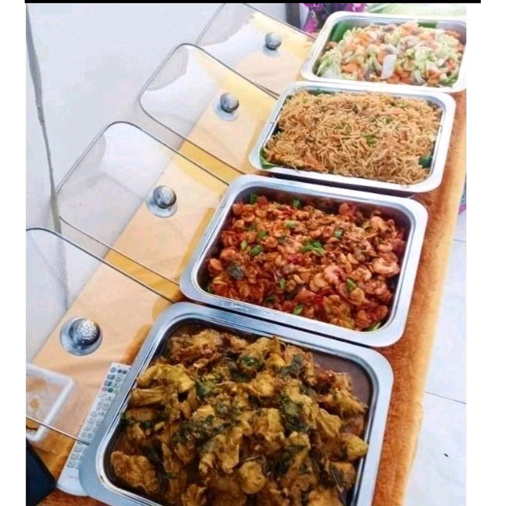 Nasi Prasmanan