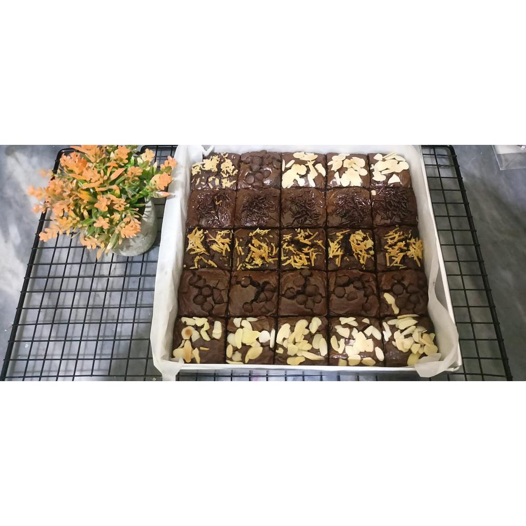 Brownies Panggang