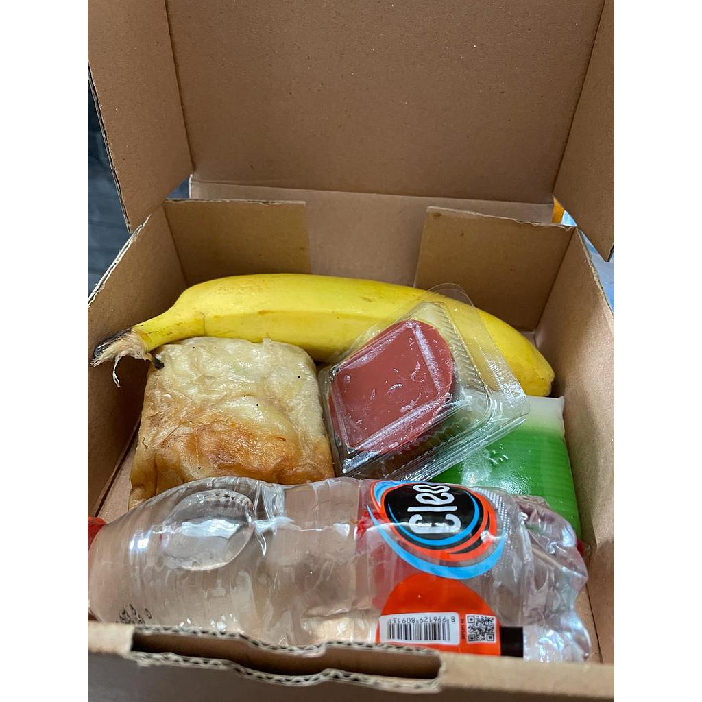 PAKET SNACK BOX