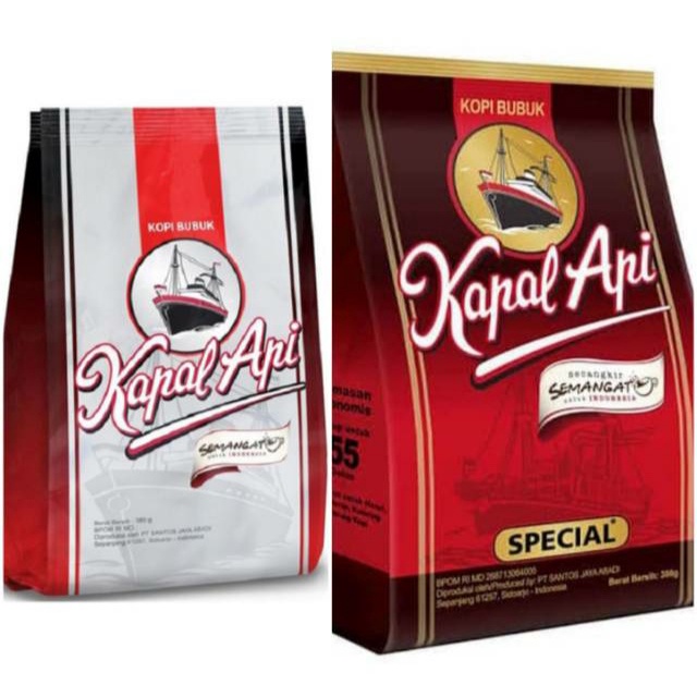 Kopi Bubuk
