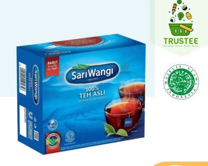 Teh Celup (Sariwangi)