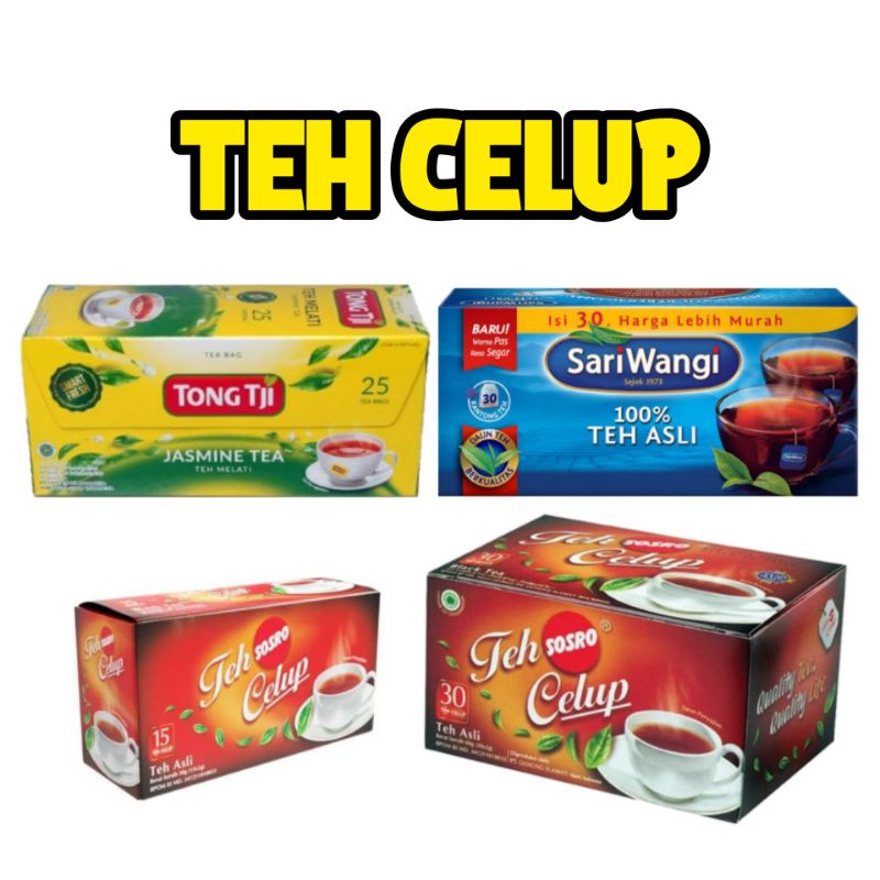 Teh Celup