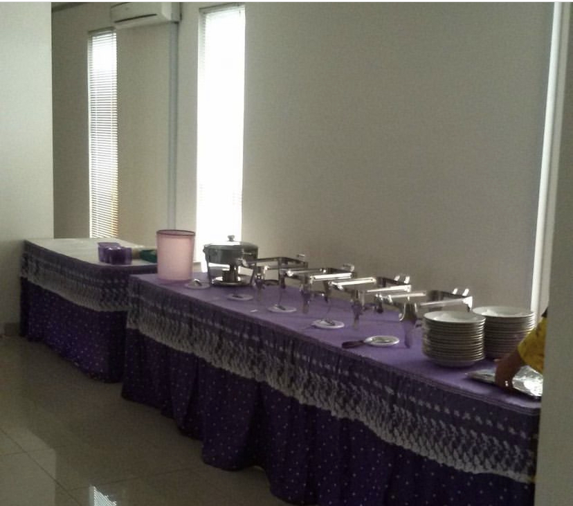 Reality Buffet / Prasmanan
