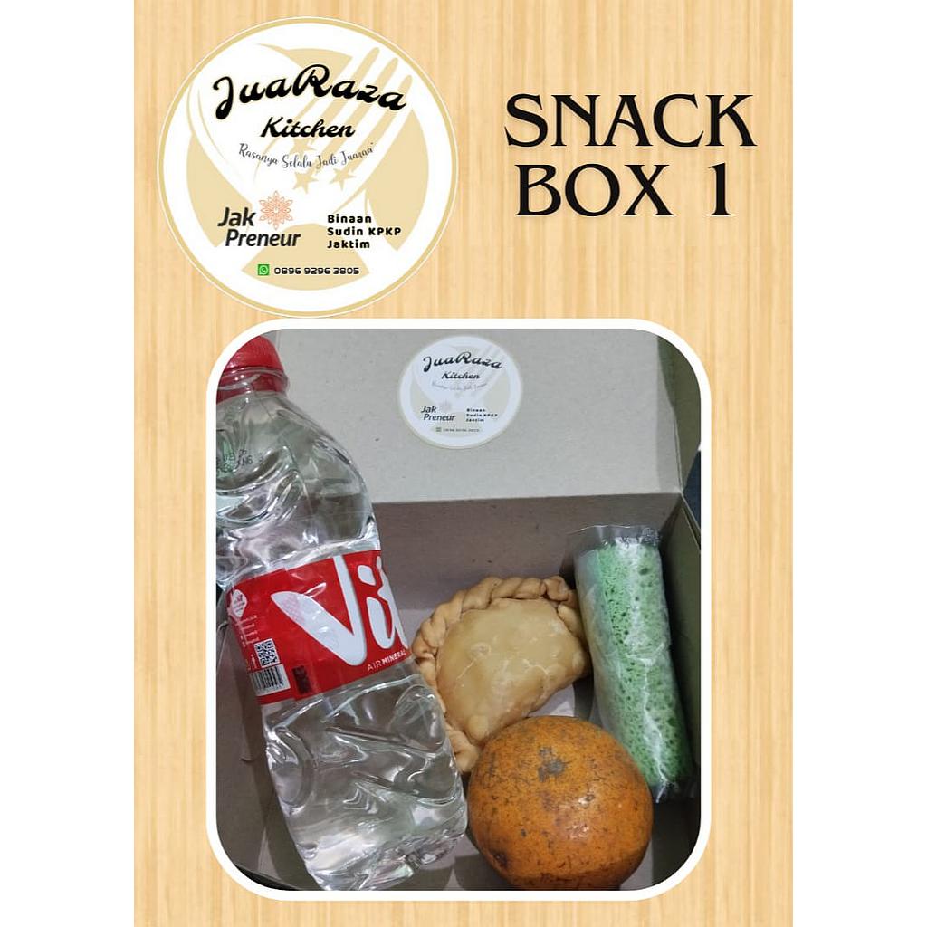 JuaRaza Kitchen (Snack Box 1)