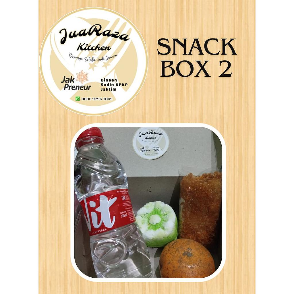 JuaRaza Kitchen (Snack Box 2)