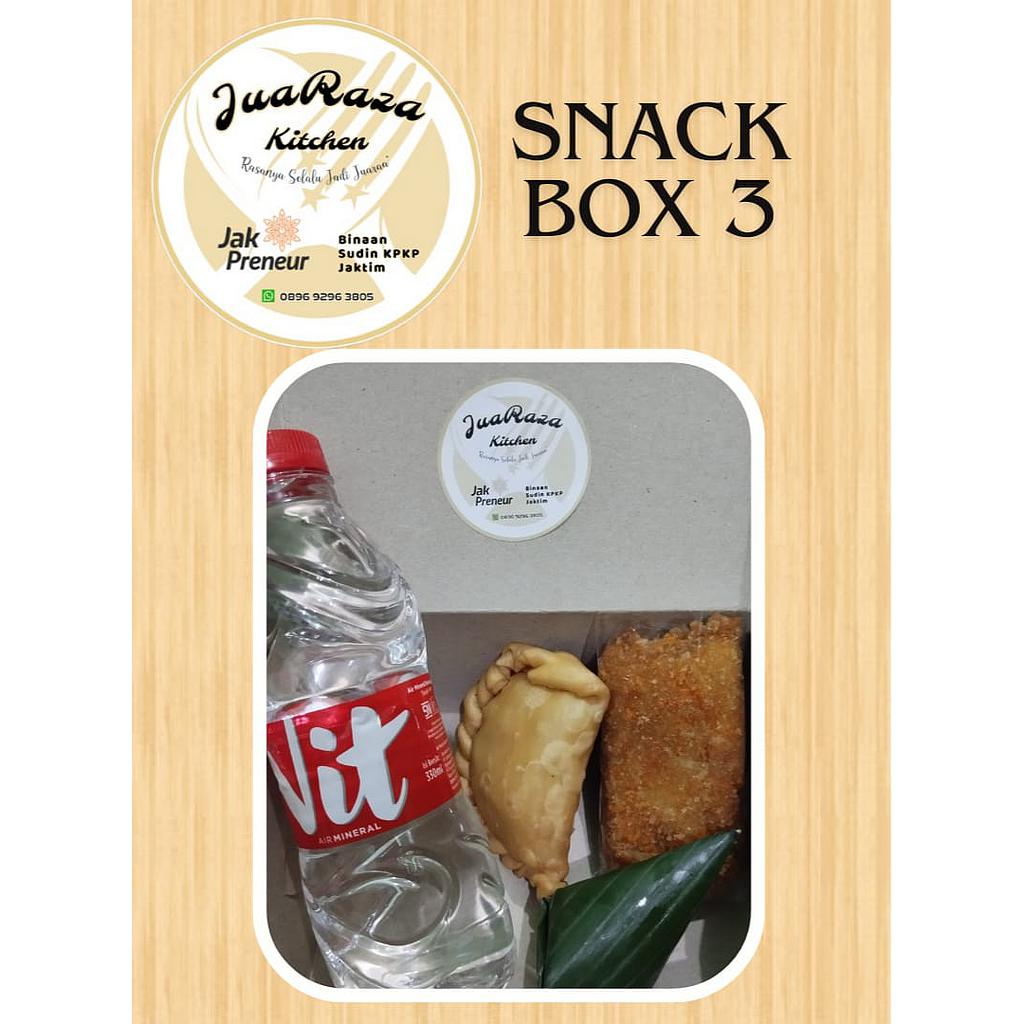 JuaRaza Kitchen (Snack Box 3)