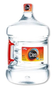Air Mineral Cleo Galon
