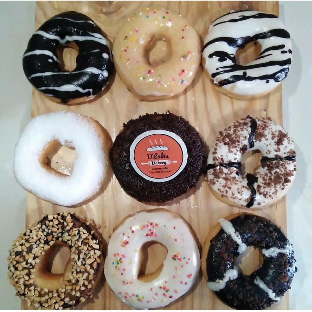 DONUT ANEKA RASA