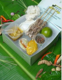 LUNCH BOX PAKET KAMBING