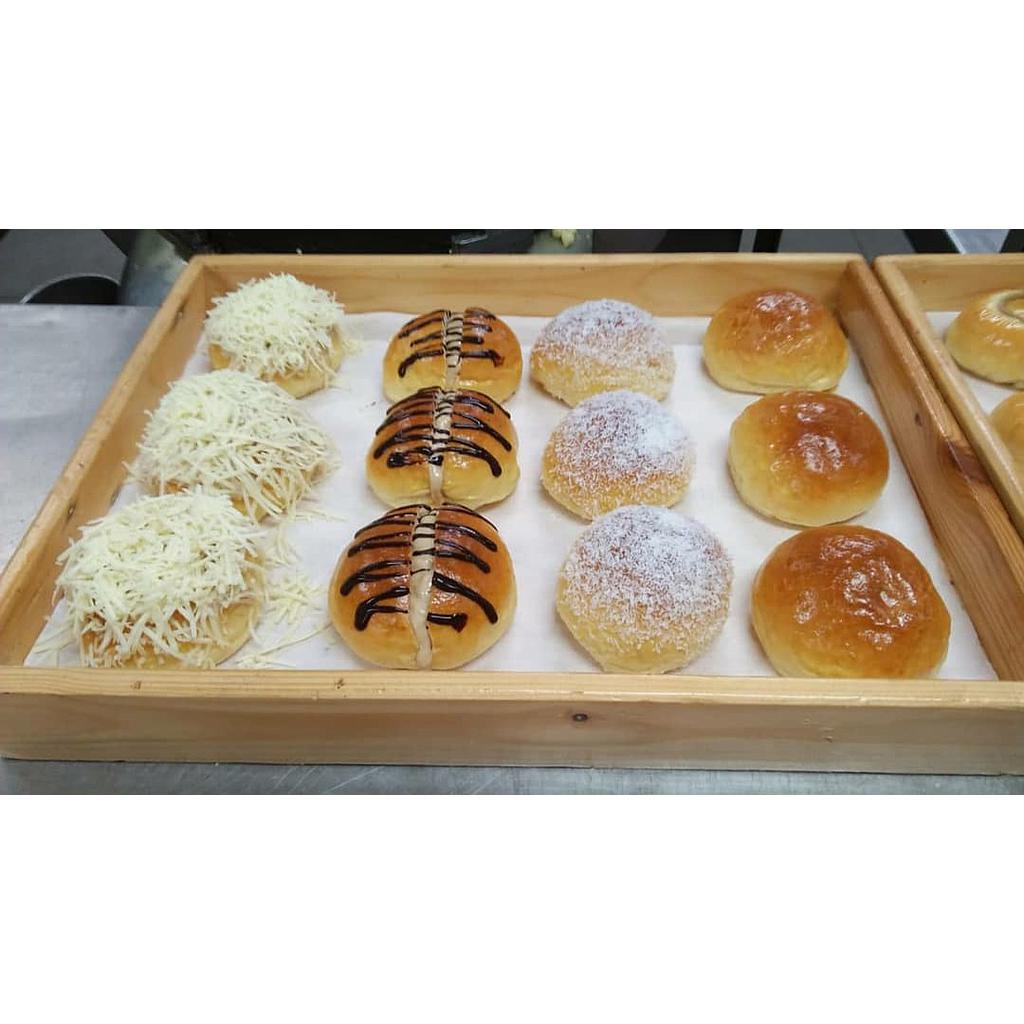 all SWEETBUN