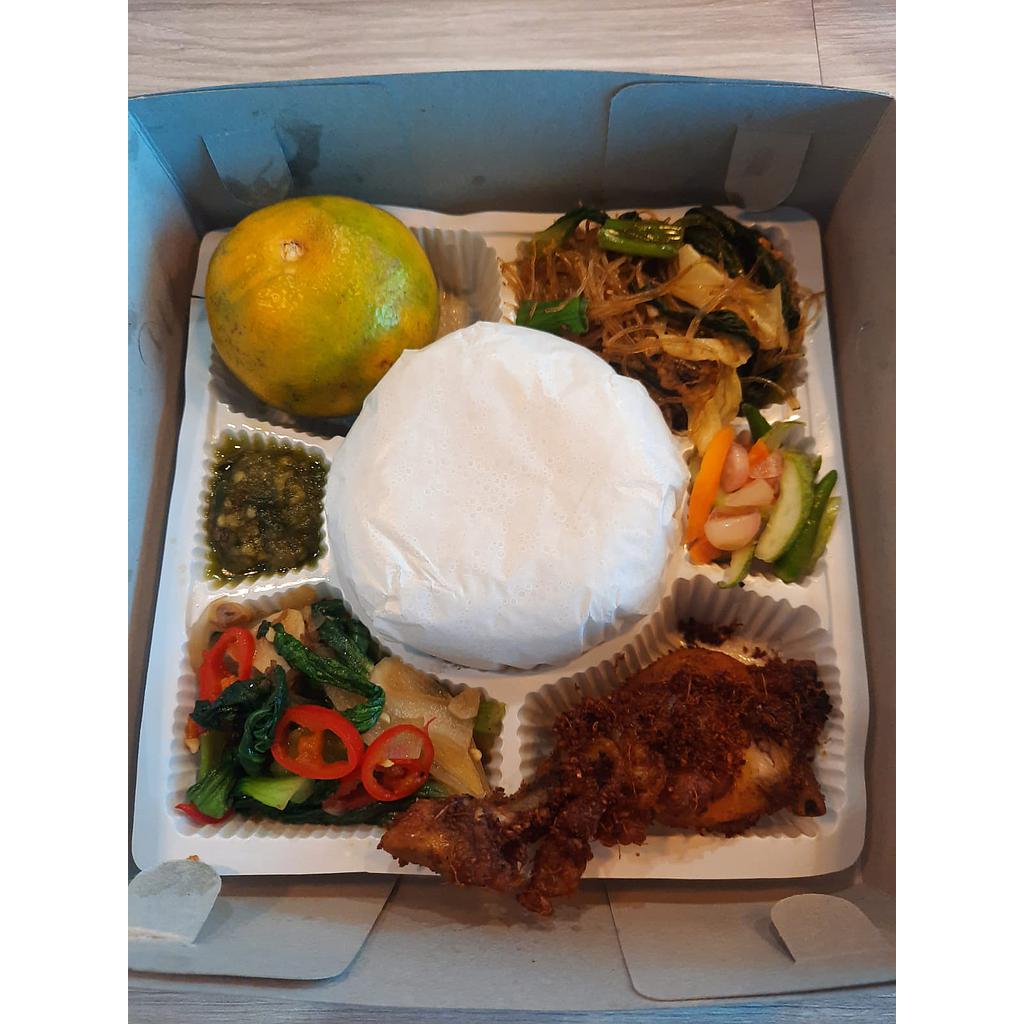 Nasi Box