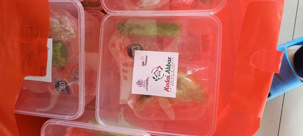 Paket Snack Box