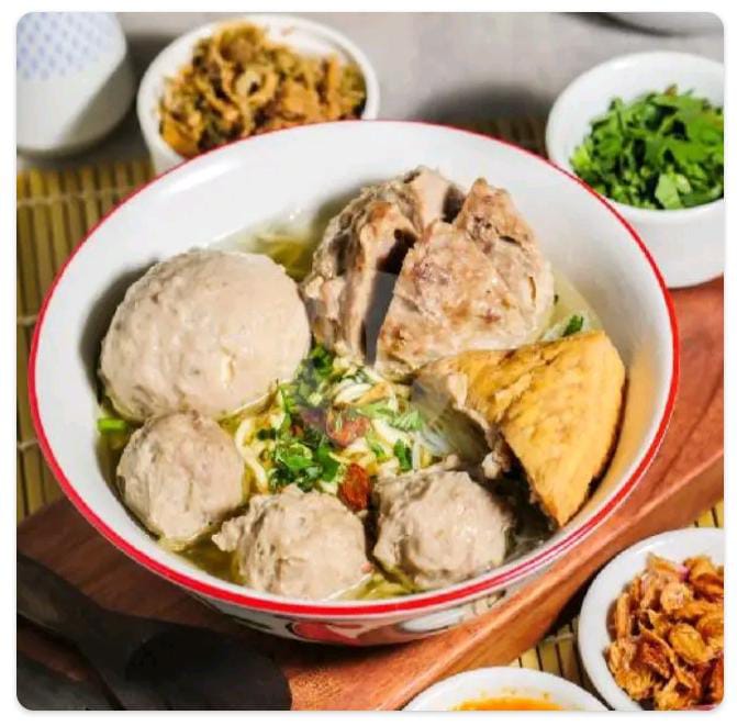 Bakso Paket Lengkap