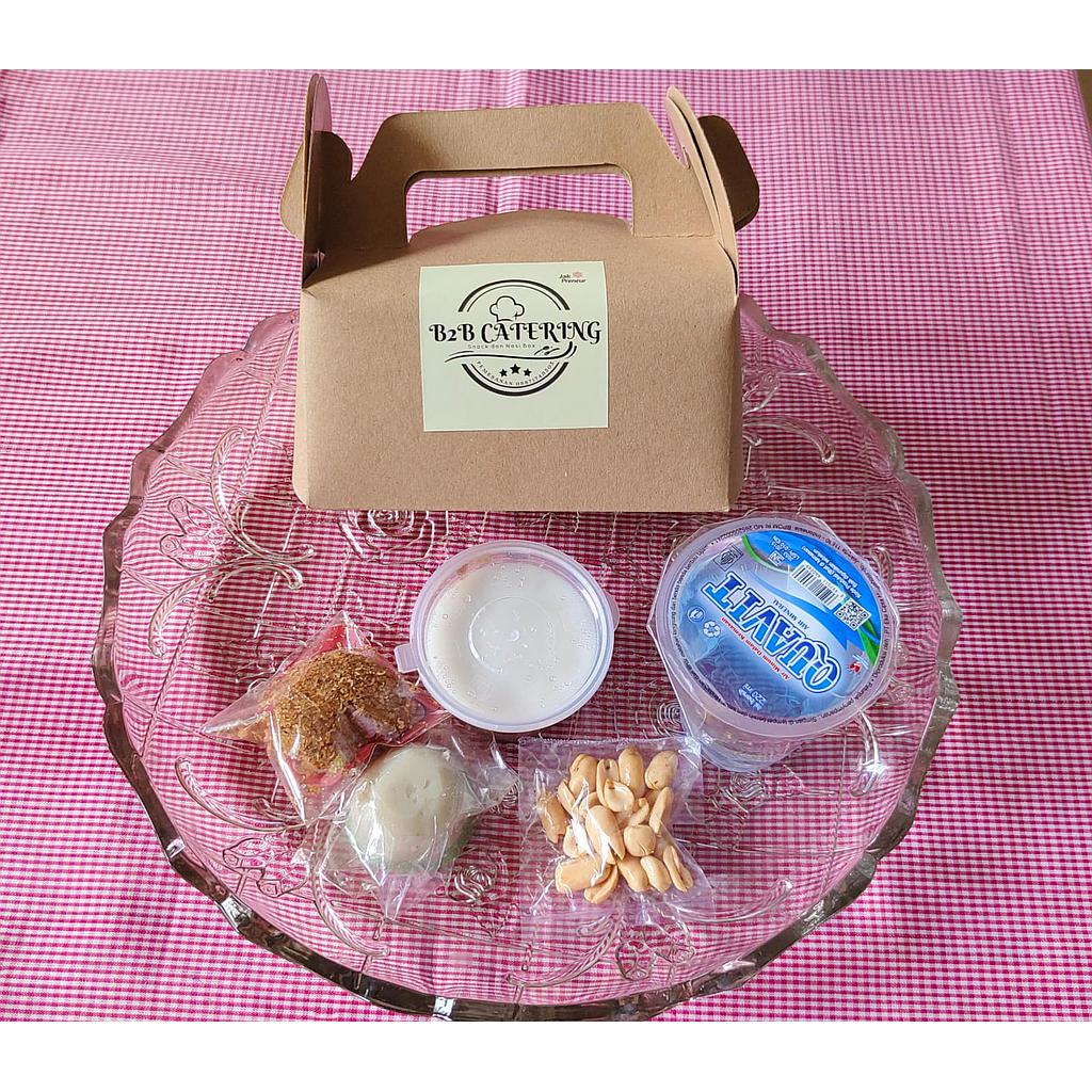 Flamboyan Snack 2 - KITA Catering