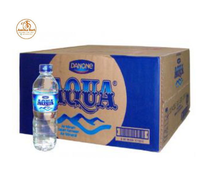 AIR MINERAL KEMASAN 600ML