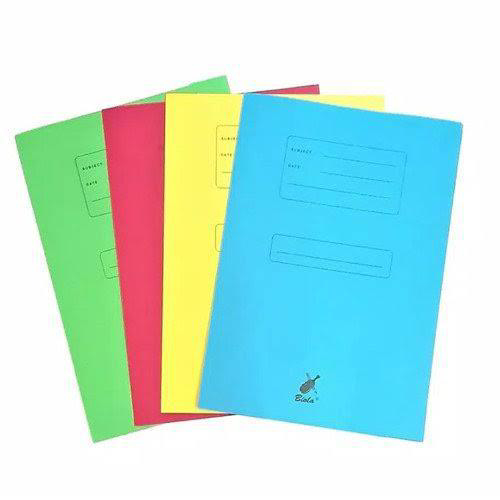 Map Arsip (Buffalo Skin)