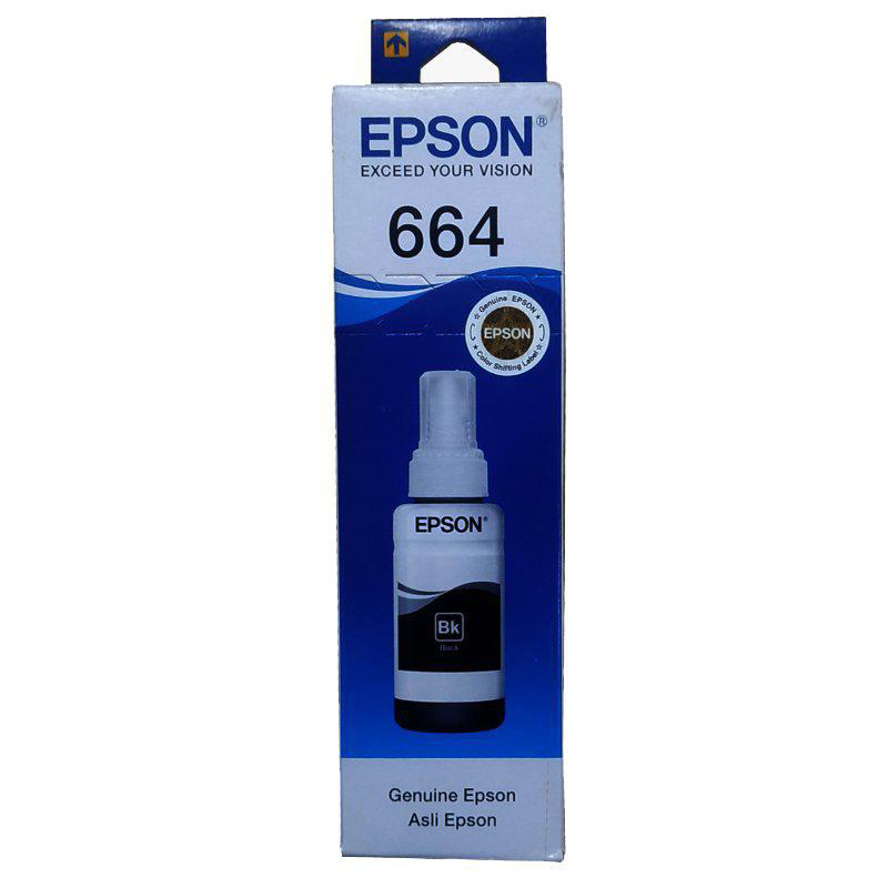 Tinta Printer (Epson 664 Black)