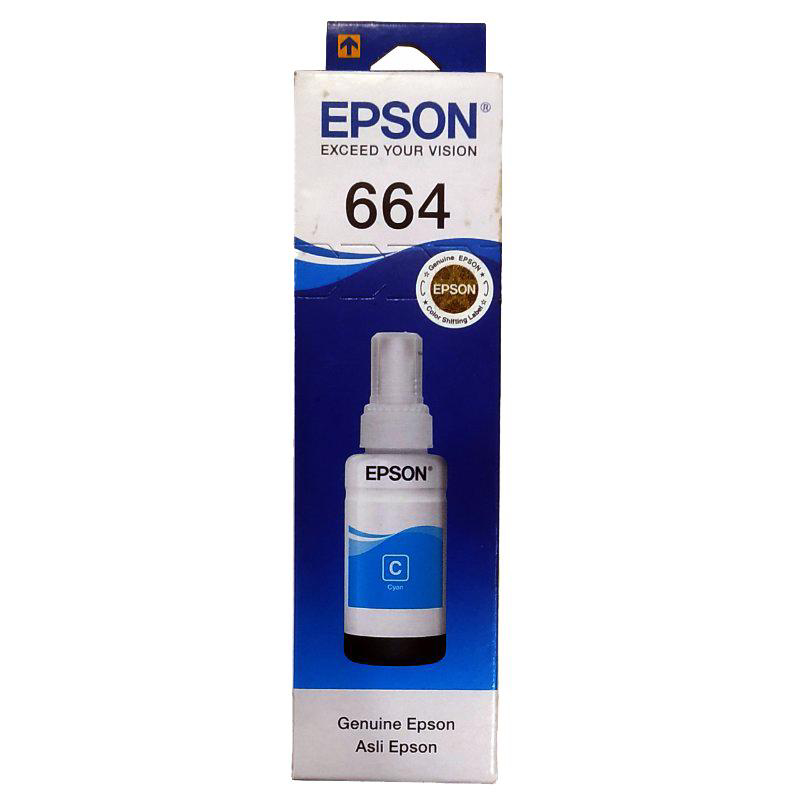 Tinta Printer (Epson T6643)