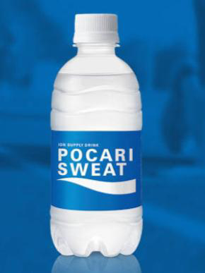 minuman pengganti Ion / Pocari sweat 350 ml dapur mom giar