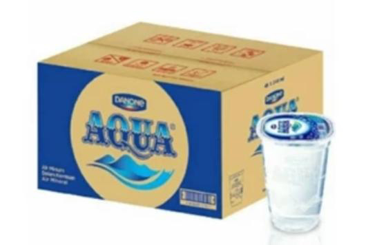 Air mineral 240 ml dapur mom giar