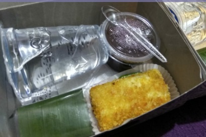 Snack Box Dapur Ketjil