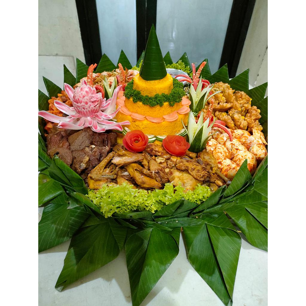 TUMPENG 20 PAX