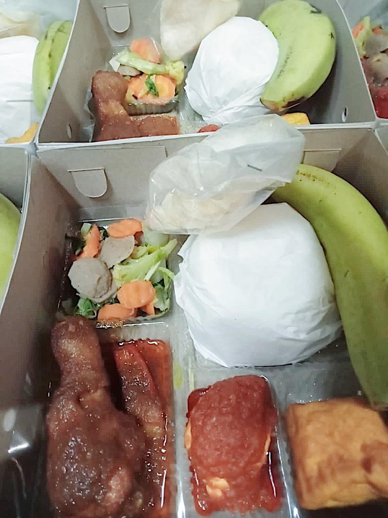 NASI BOX - RA Kithcen
