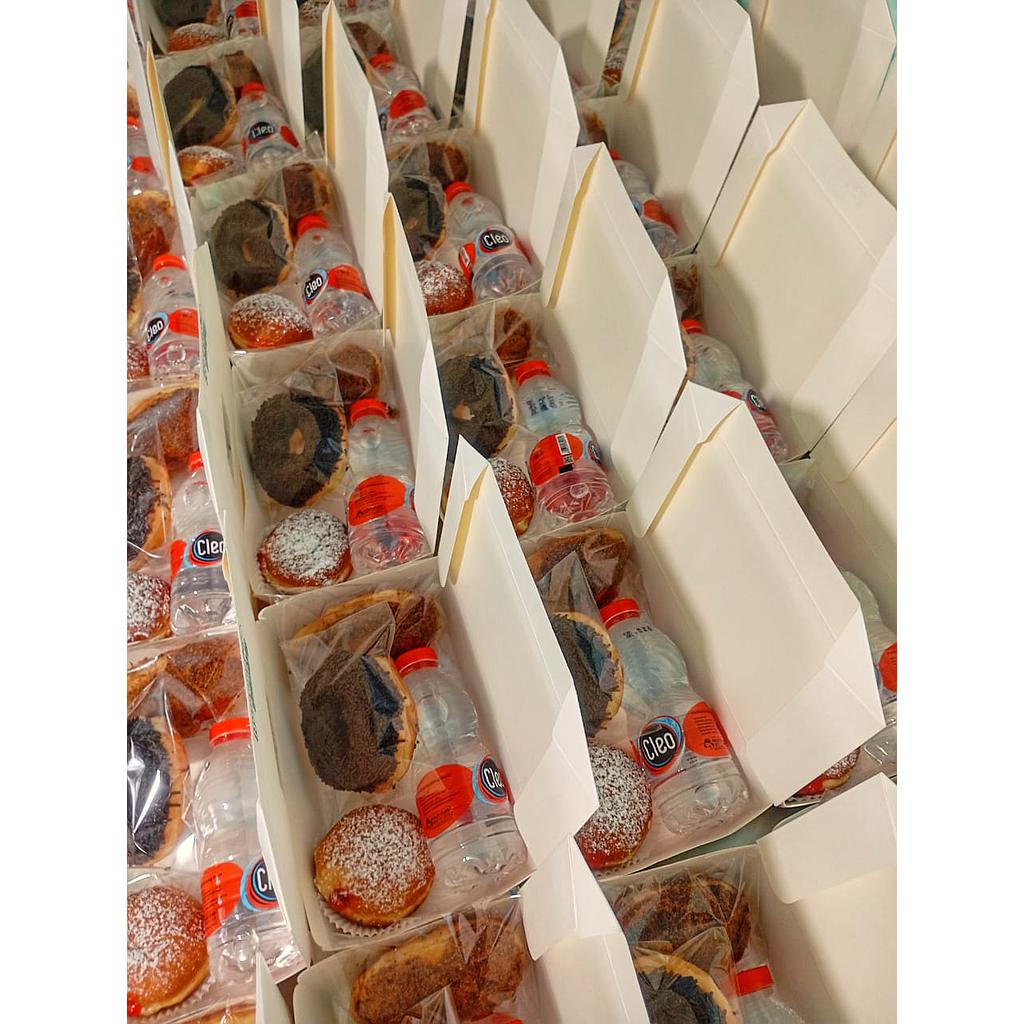 Paket Snackbox isi 60