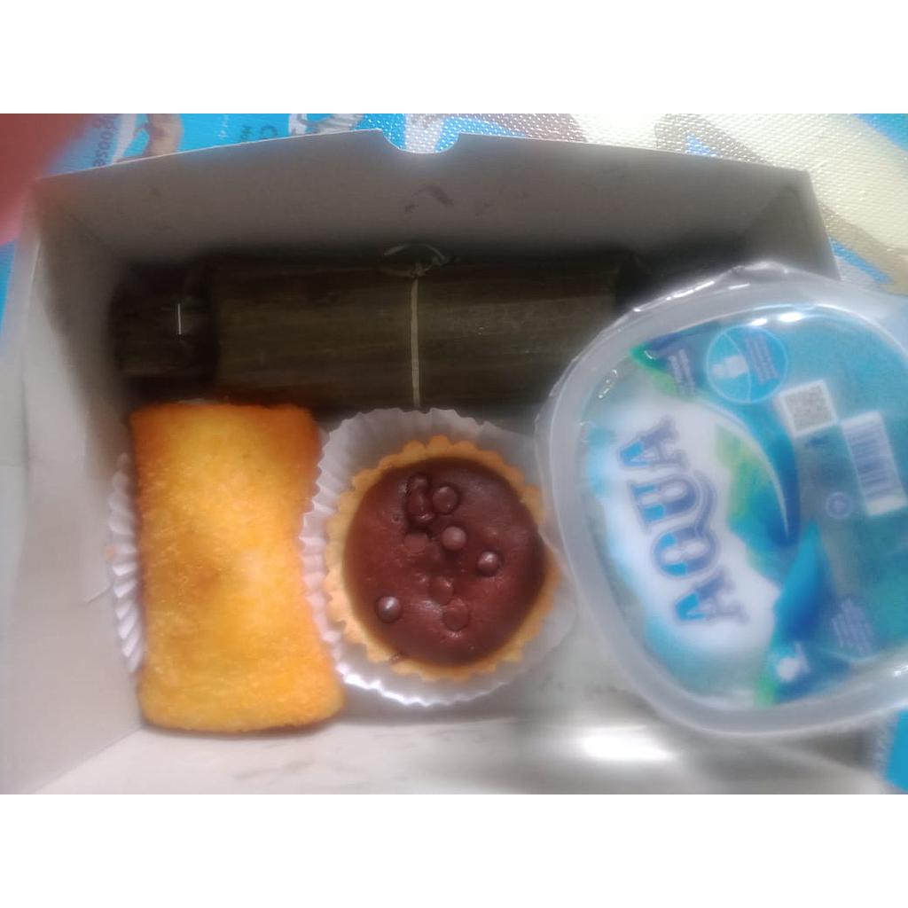 QS Snack (Snack Box 3)