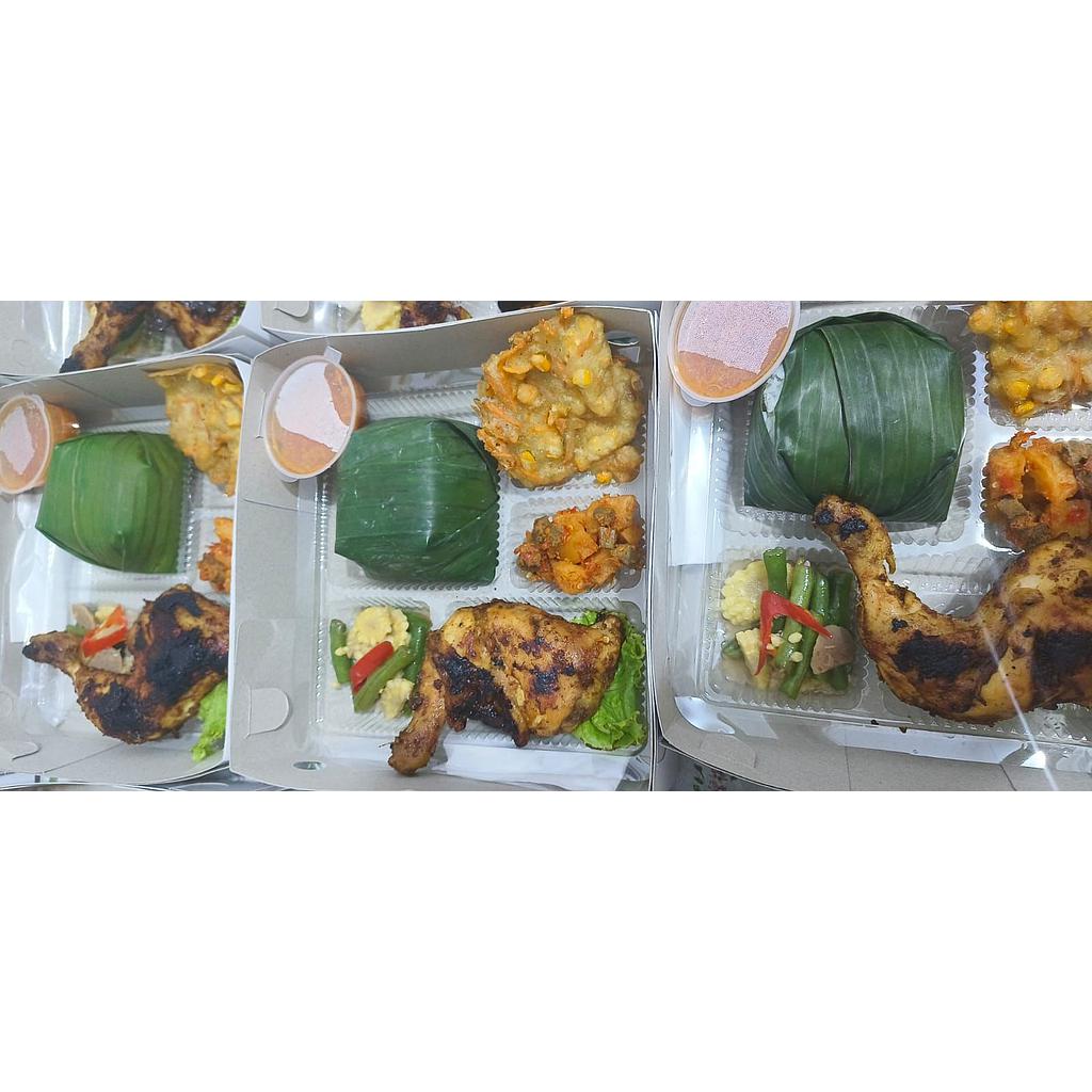 nasi box